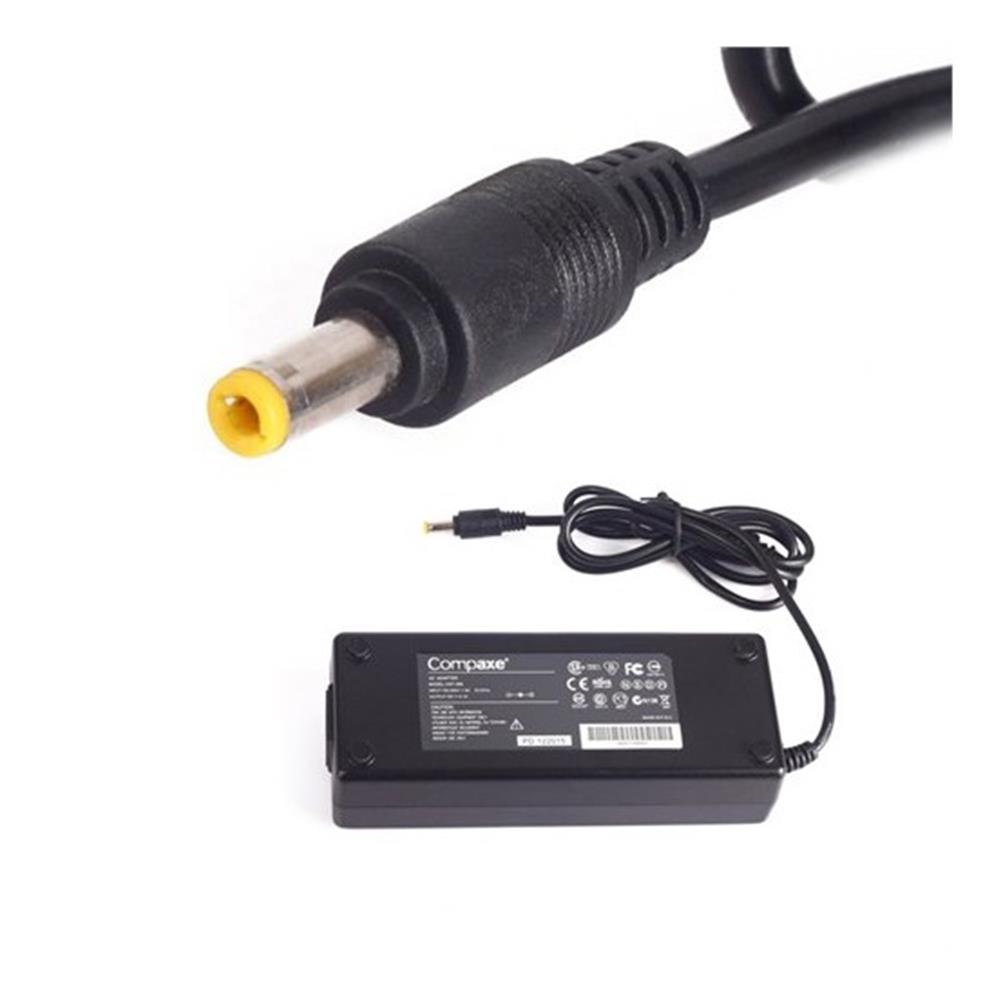 Nom 120W 19V 6.3A 5.5-2.5 Muadil Notebook Adaptörü