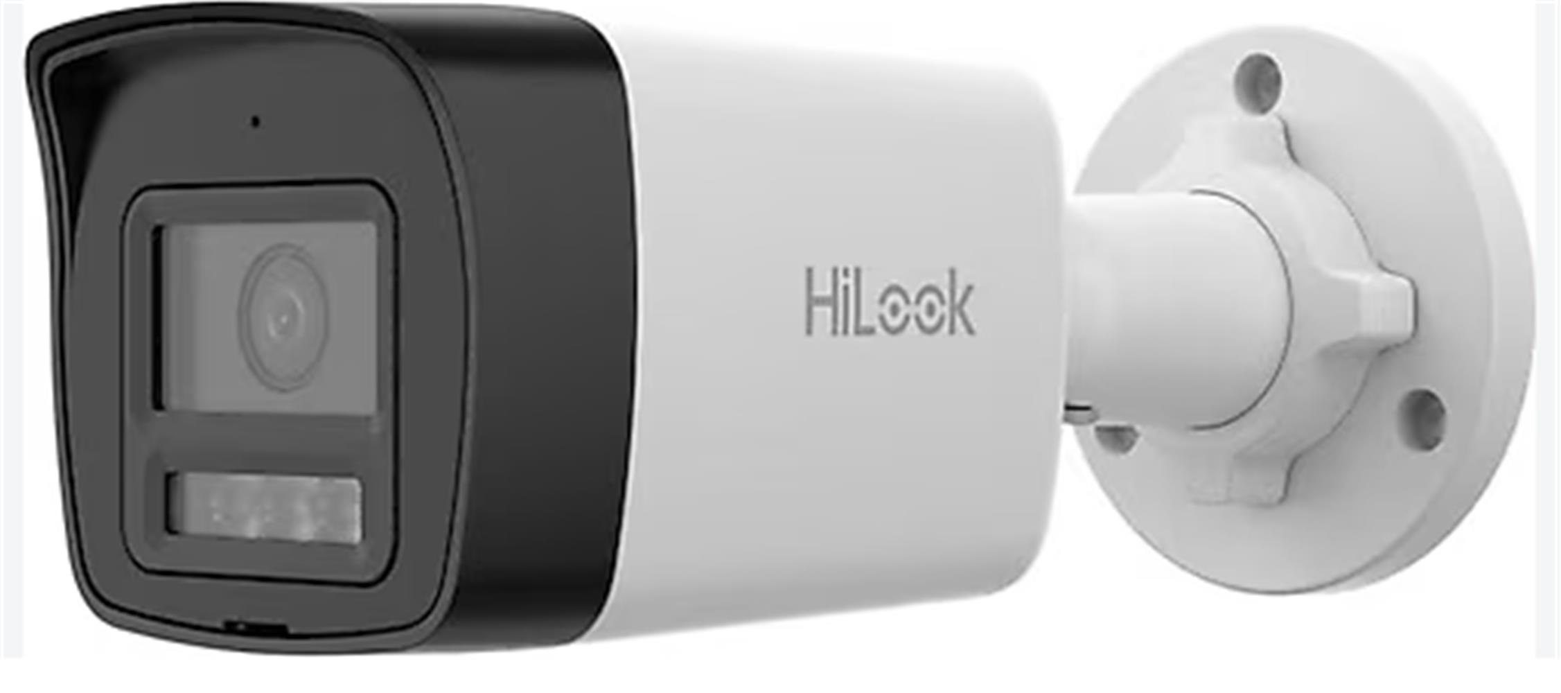 Hilook IPC-B147HA-LUFC 4MP 2.8mm ColouVu Ip Bullet Kamera