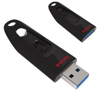 64 GB USB 3.0 SANDISK ULTRA (SDCZ48-064G-U46)