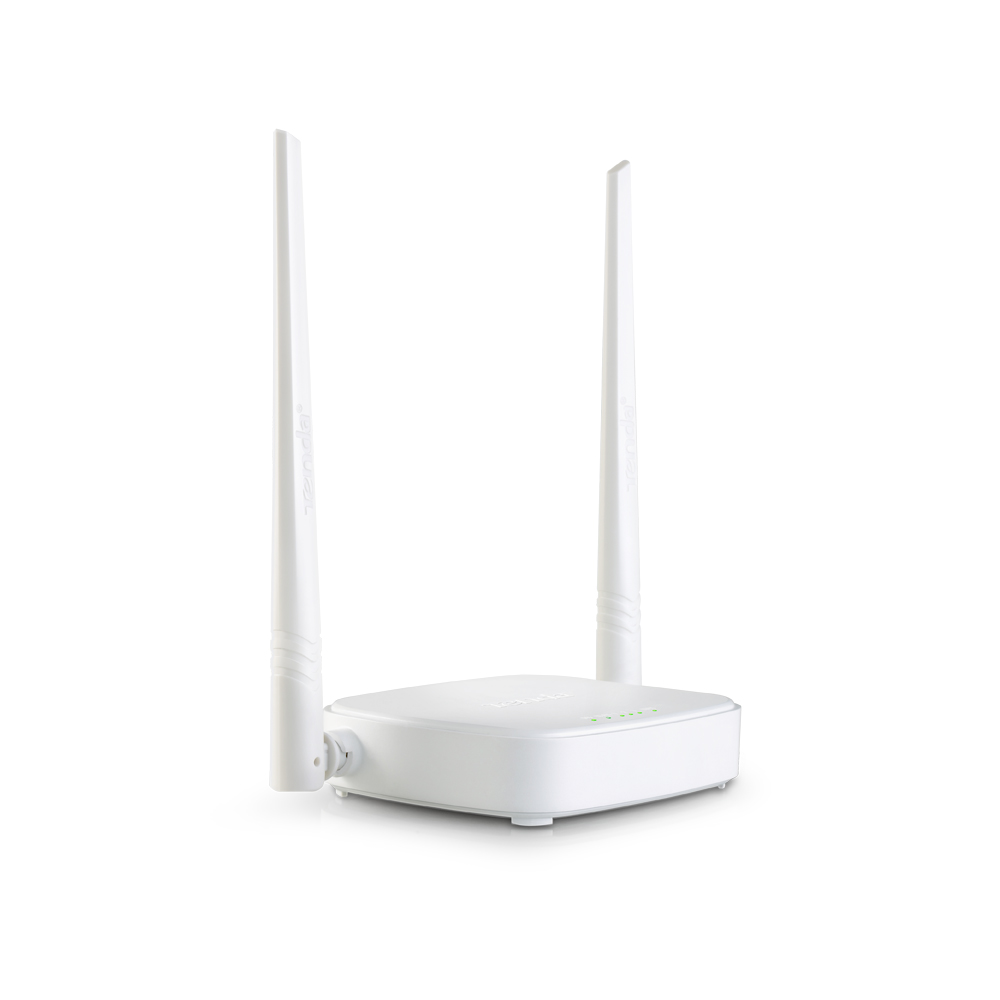 TENDA N301 4 PORT 300MBPS 2.4GHZ 2x5dBI ACCESS POINT ROUTER