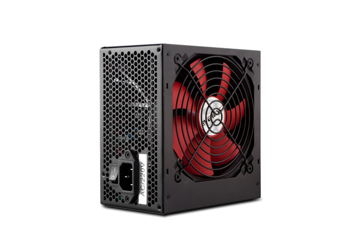 EVEREST EPS-1660A 460W (PEAK-460W) 14CM FAN SIYAH GUC KAYNAGI