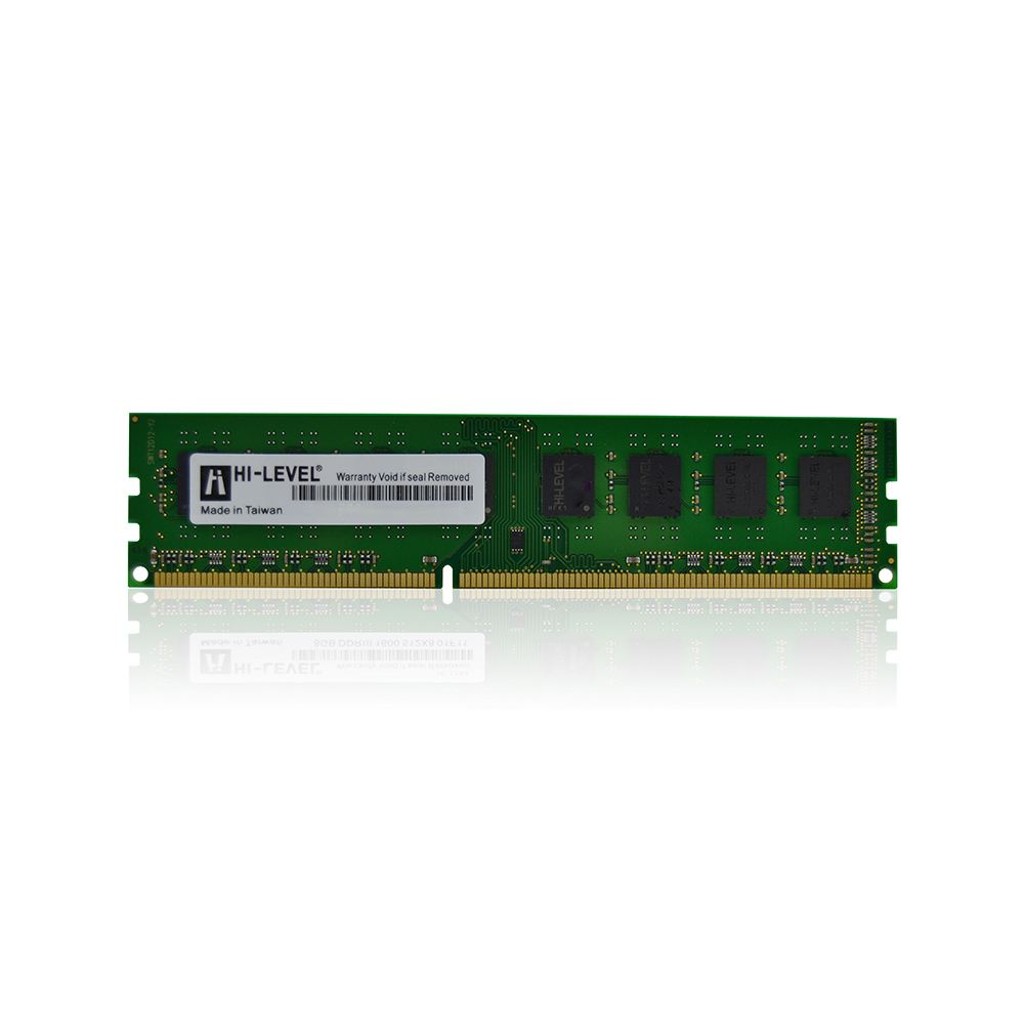 8 GB DDR4 2666MHZ HI-LEVEL KUTULU (HLV-PC21300D4-8G)