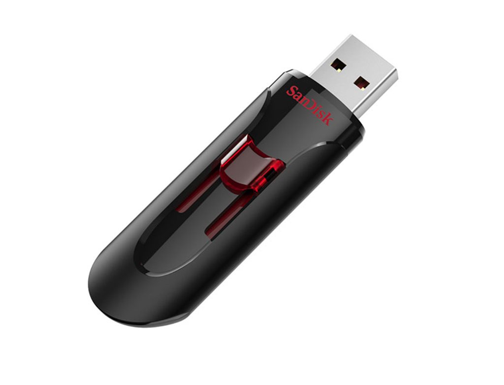 128 GB USB 3.0 SANDISK CRUZER GLIDE ULTRA (SDCZ600-128G-G35)