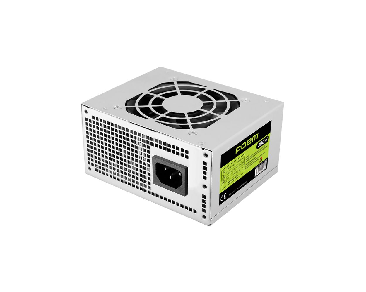 FRISBY FPS-M30F8 300W 8CM FAN INCE GUC KAYNAGI