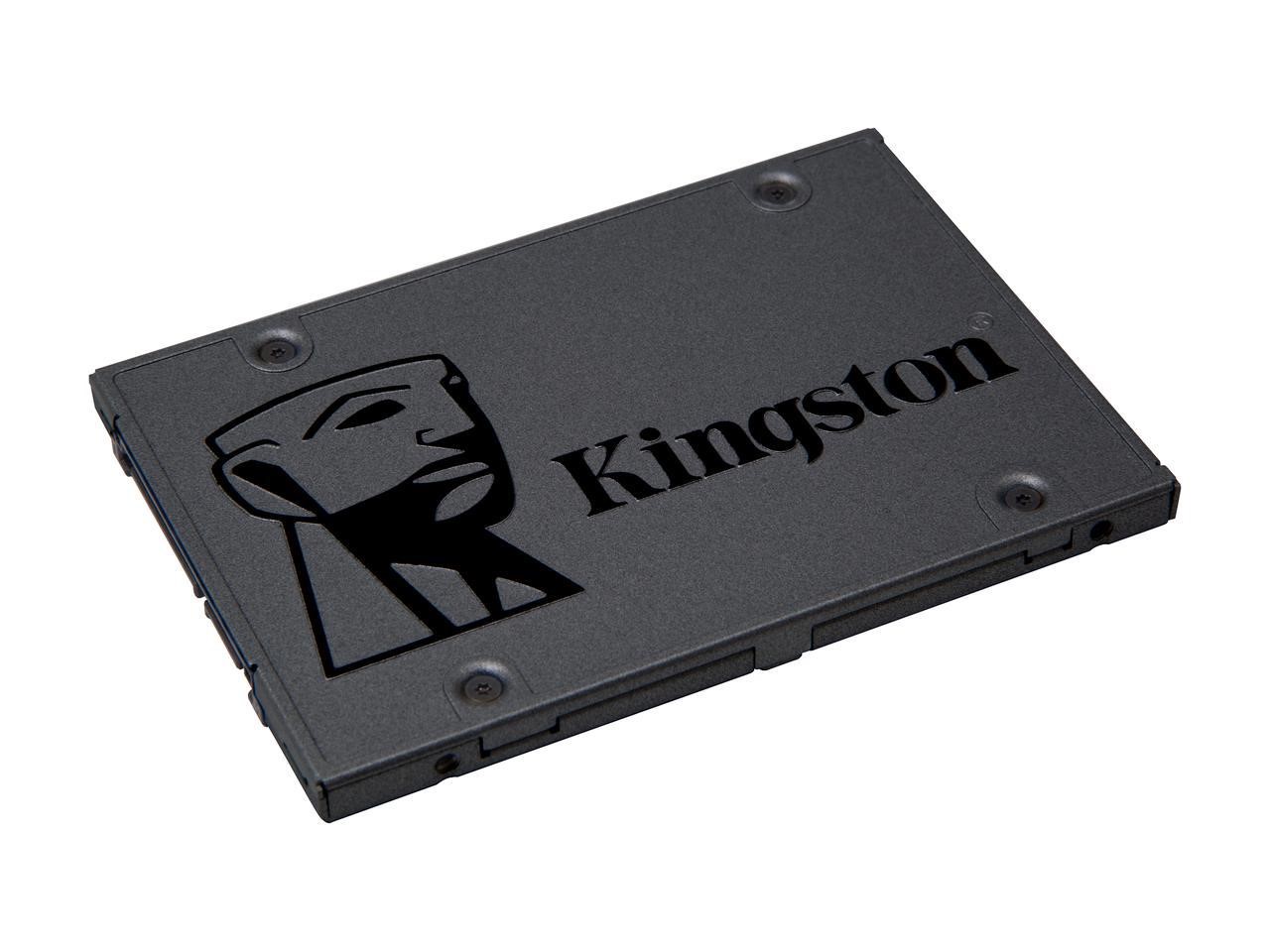 KINGSTON SSDNOW A400 480 GB 2.5" SATA3 SSD 500/450 (SA400S37/480G)
