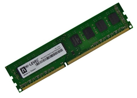 16 GB DDR4 2400MHz HI-LEVEL CL15 1.2V (HLV-PC19200D4-16G)