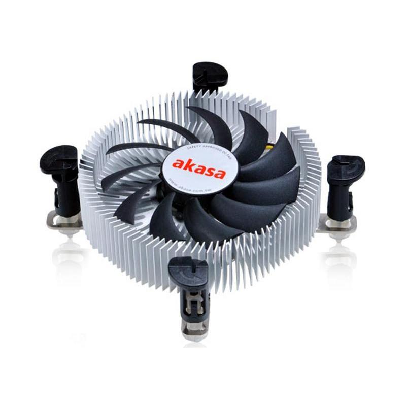 AKASA 775/1156/1155/1150/1151 AM2/AM2+/AM3/AM3+ CPU SOGUTUCU (AK-CC-7122BP01)