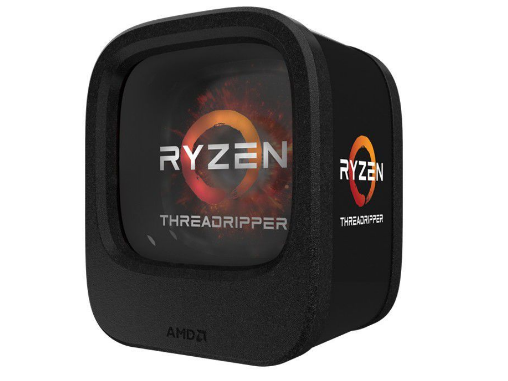 AMD RYZEN THREADRIPPER 1900X 3.8GHz 16MB TR4 BOX (FANSIZ) (180W)