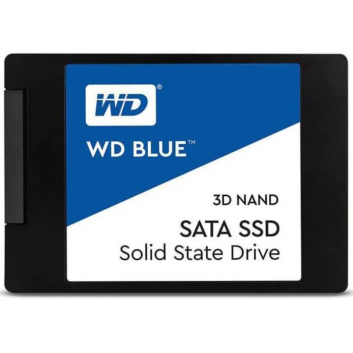 WD BLUE 250 GB 2.5" SATA3 SSD 550/525 (WDS250G2B0A)