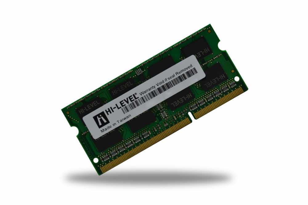 4 GB DDR4 2400MHz HI-LEVEL CL17 1.2V SODIMM (HLV-SOPC19200D4/4G)