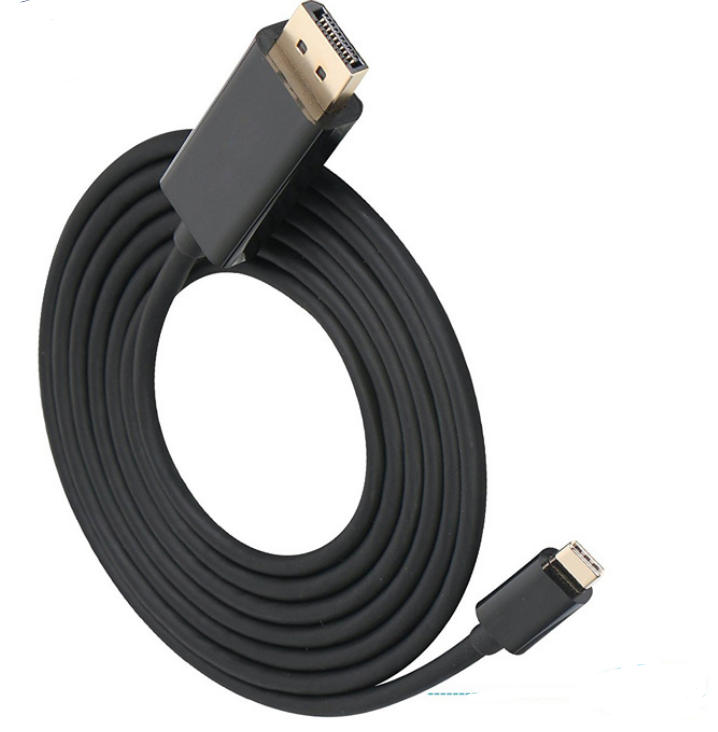 DARK USB3.1 TYPE-C TO DISPLAYPORT DONUSTURUCU (DK-CB-U31XDP)