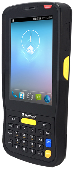 NEWLAND MT6552-2WO-C ANDROID8.0 WIFI BLUETOOTH 2D SCANNER CRADLE EL TERMINALI