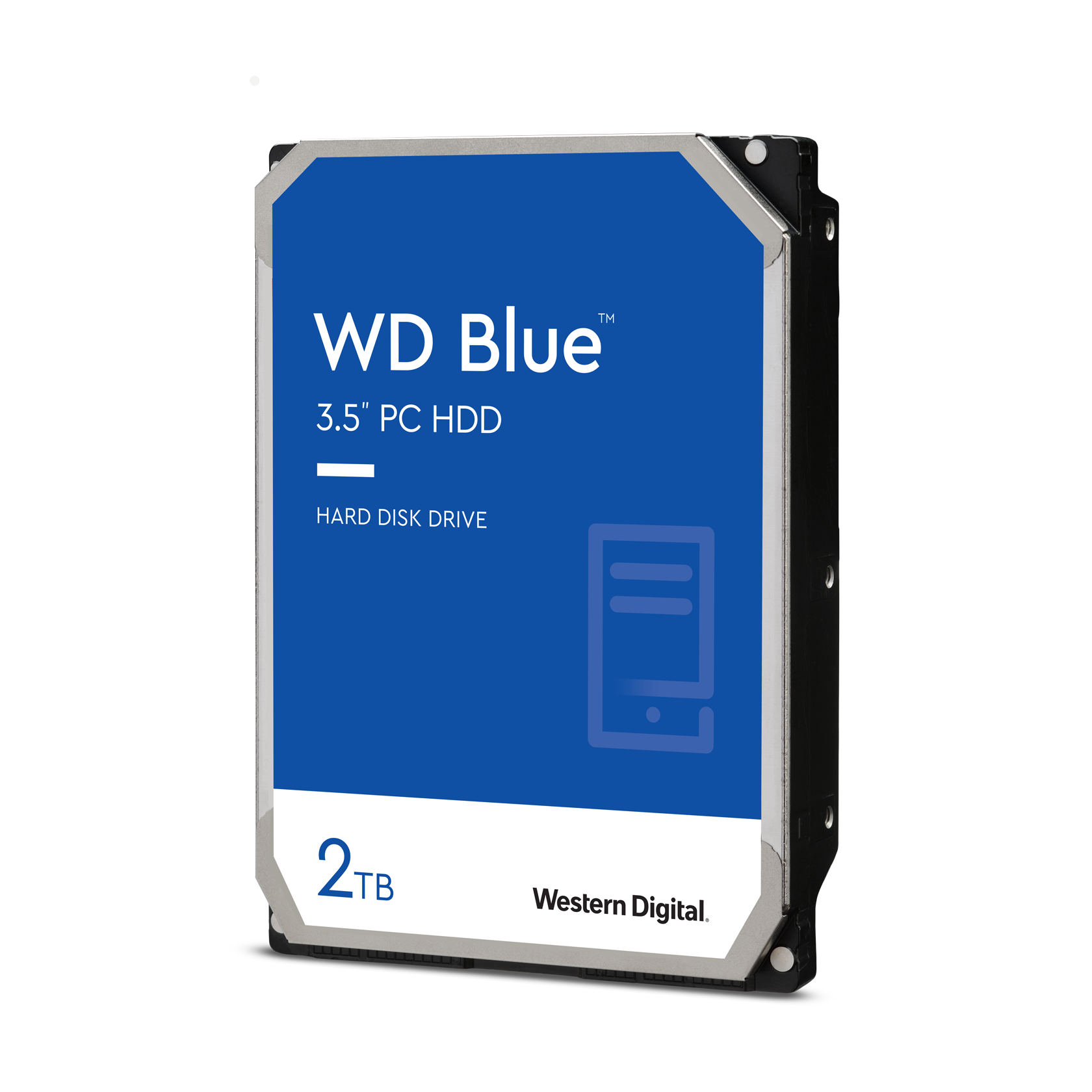 WD BLUE 2 TB 256MB SATA3 DESKTOP (WD20EZAZ)