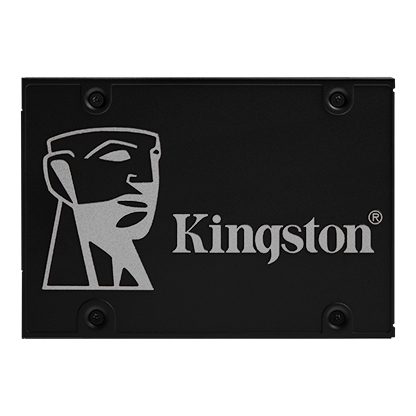 KINGSTON KC600 256 GB 2.5" SATA3 SSD 550/500MB (SKC600/256G)