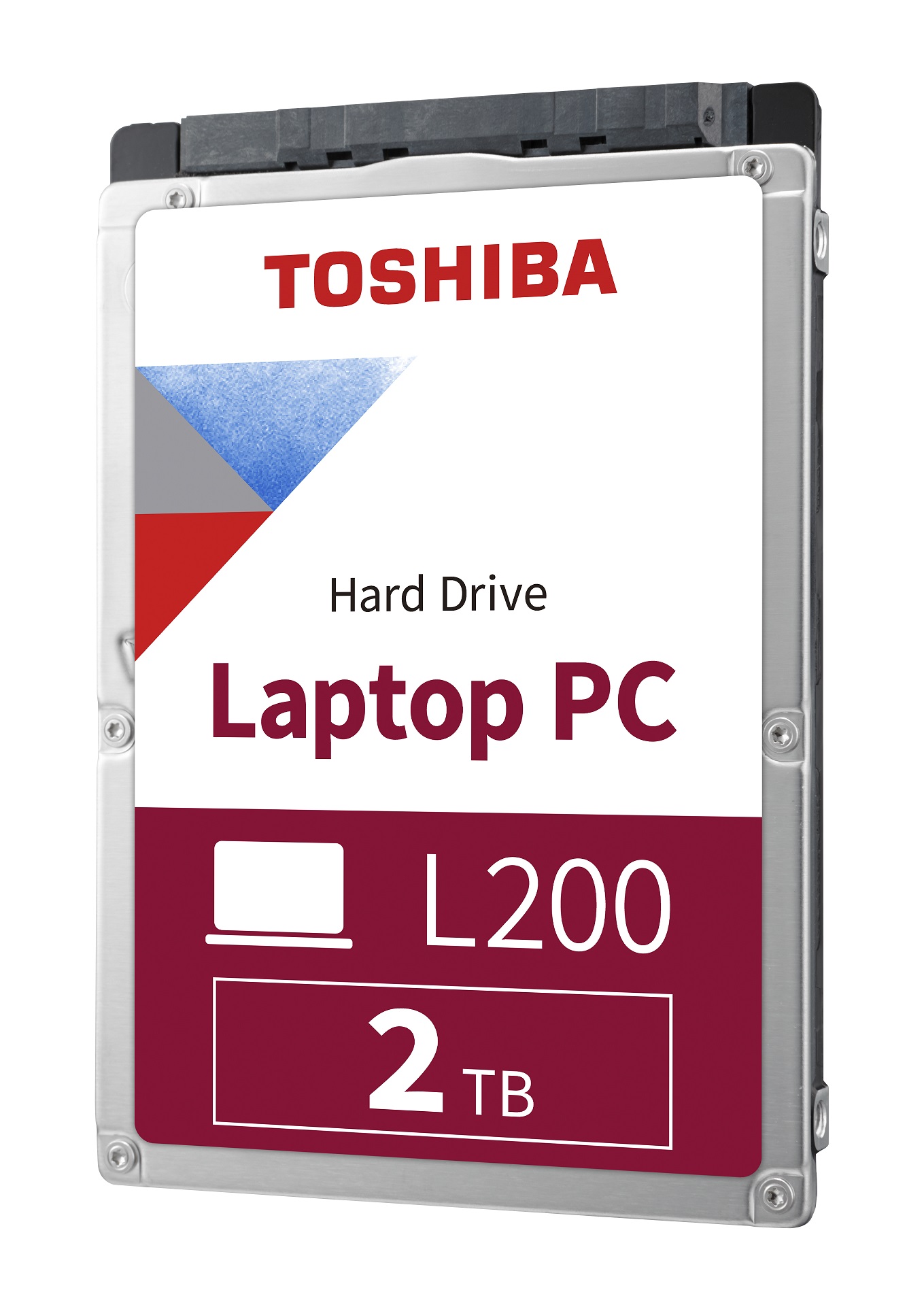 TOSHIBA L200 2.5" 2 TB 128MB SATA3 (HDWL120UZSVA)