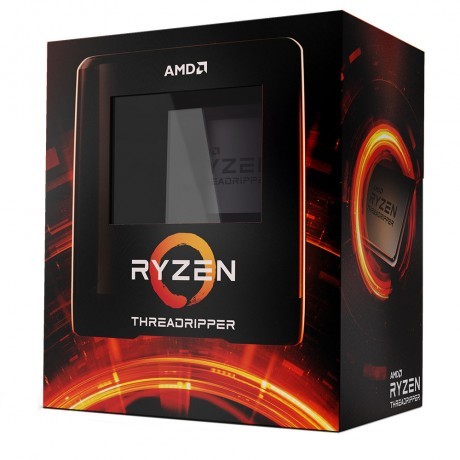 AMD RYZEN THREADRIPPER 3970X 3.7GHz 128MB TRX4 BOX (FANSIZ) (280W) NOVGA