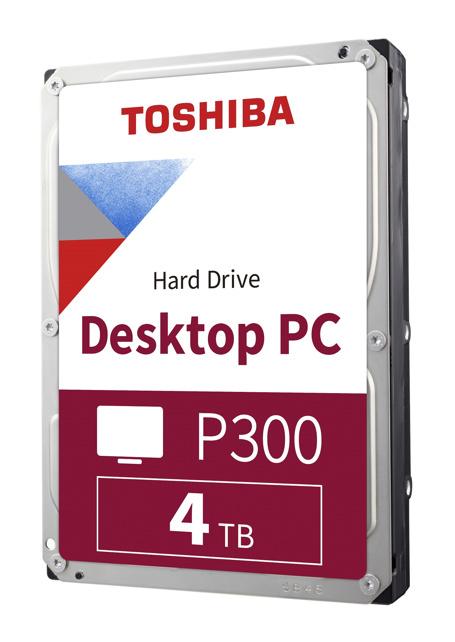 TOSHIBA P300 4 TB 128MB SATA3  DESKTOP (HDWD240UZSVA)