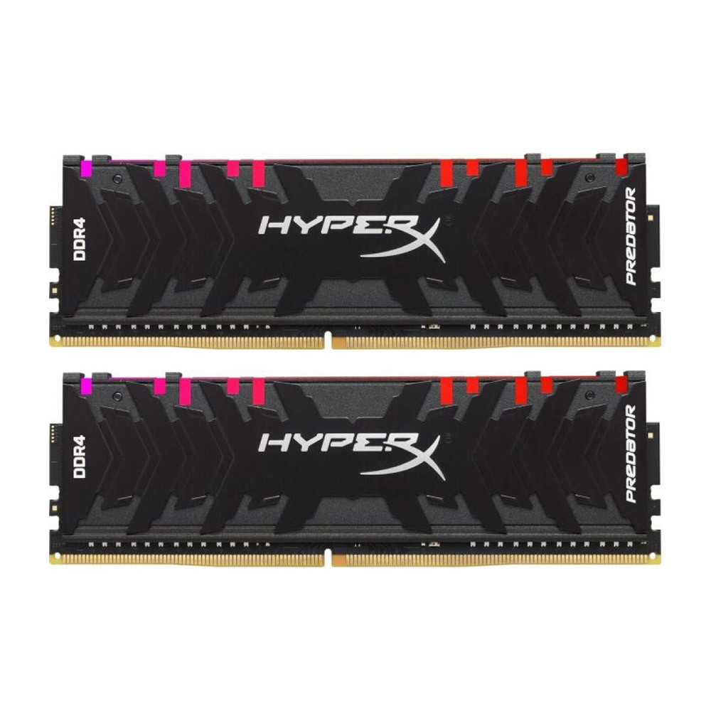 32 GB (2x16GB) DDR4 3200MHz CL16 HYPERX PREDATOR (HX432C16PB3AK2/32)
