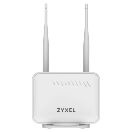 ZYXEL VMG1312-T20B-TR03V1F 4 PORT 10/100 PORT VDSL/ADSL2 MODEM