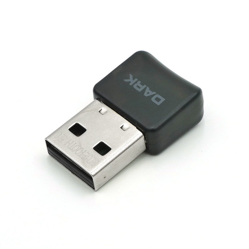 DARK BLUETOOTH V5.0 USB ADAPTOR (DK-AC-BTU50)