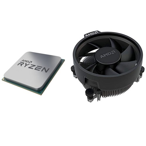 AMD RYZEN 5 4650G PRO MPK 3.7GHz 8MB AM4 (65W) +RADEON GRAPHICS +FAN