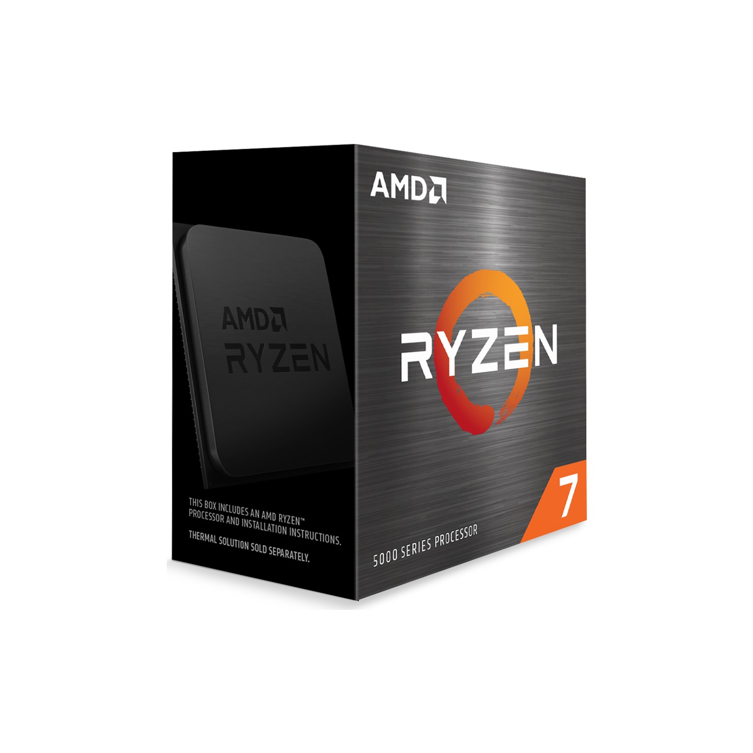 AMD RYZEN 9 5900X 3.7GHz 64MB AM4 BOX (FANSIZ) (105W) NOVGA