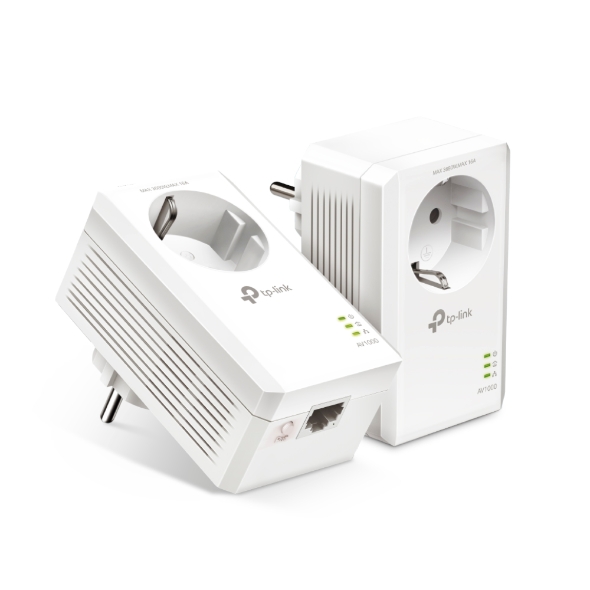 TP-LINK PA7017P KIT AV1000 POWERLINE BASLANGIC KITI