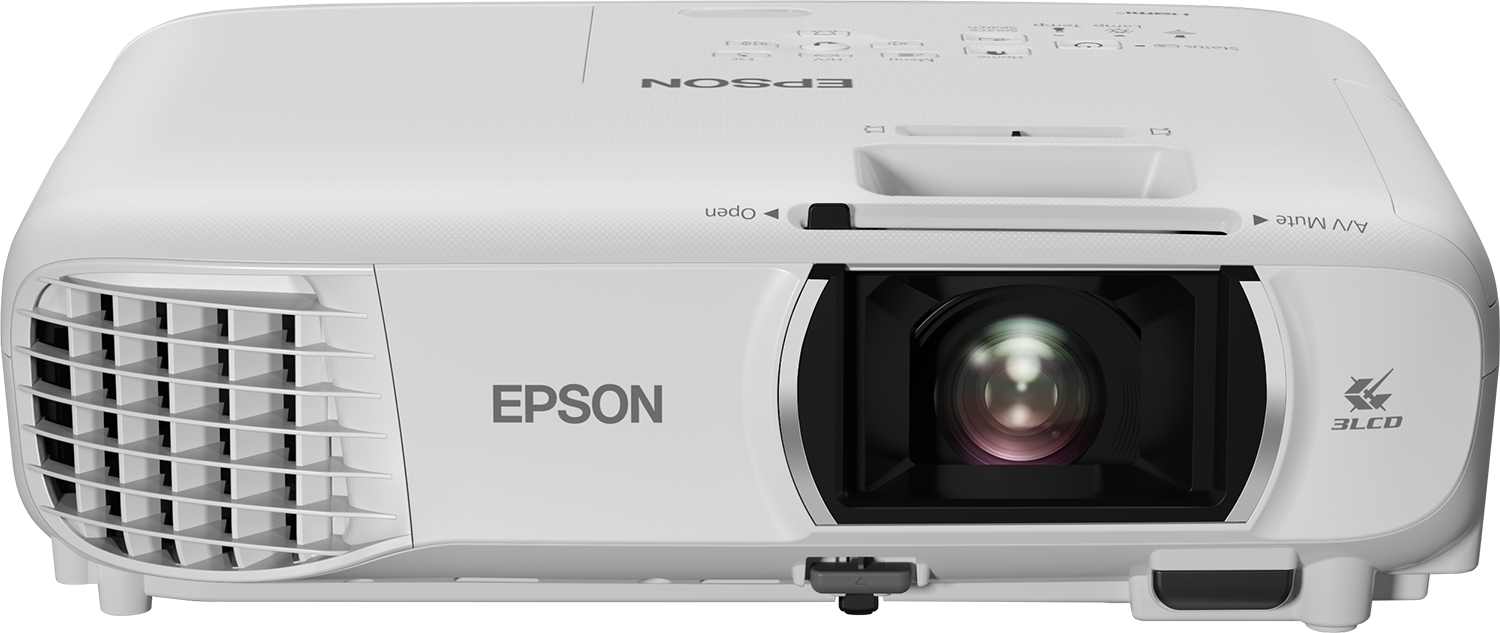 EPSON EH-TW750 3400AL 1920x1080 FHD 12000H WI-FI LCD EV SINEMASI PROJEKSIYON