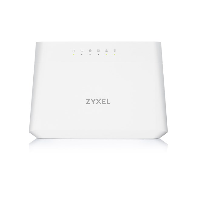 ZYXEL VMG3625-T50B-TRZNV1F 4 PORT 10/100/1000 VDSL2/ADSL2+ MODEM