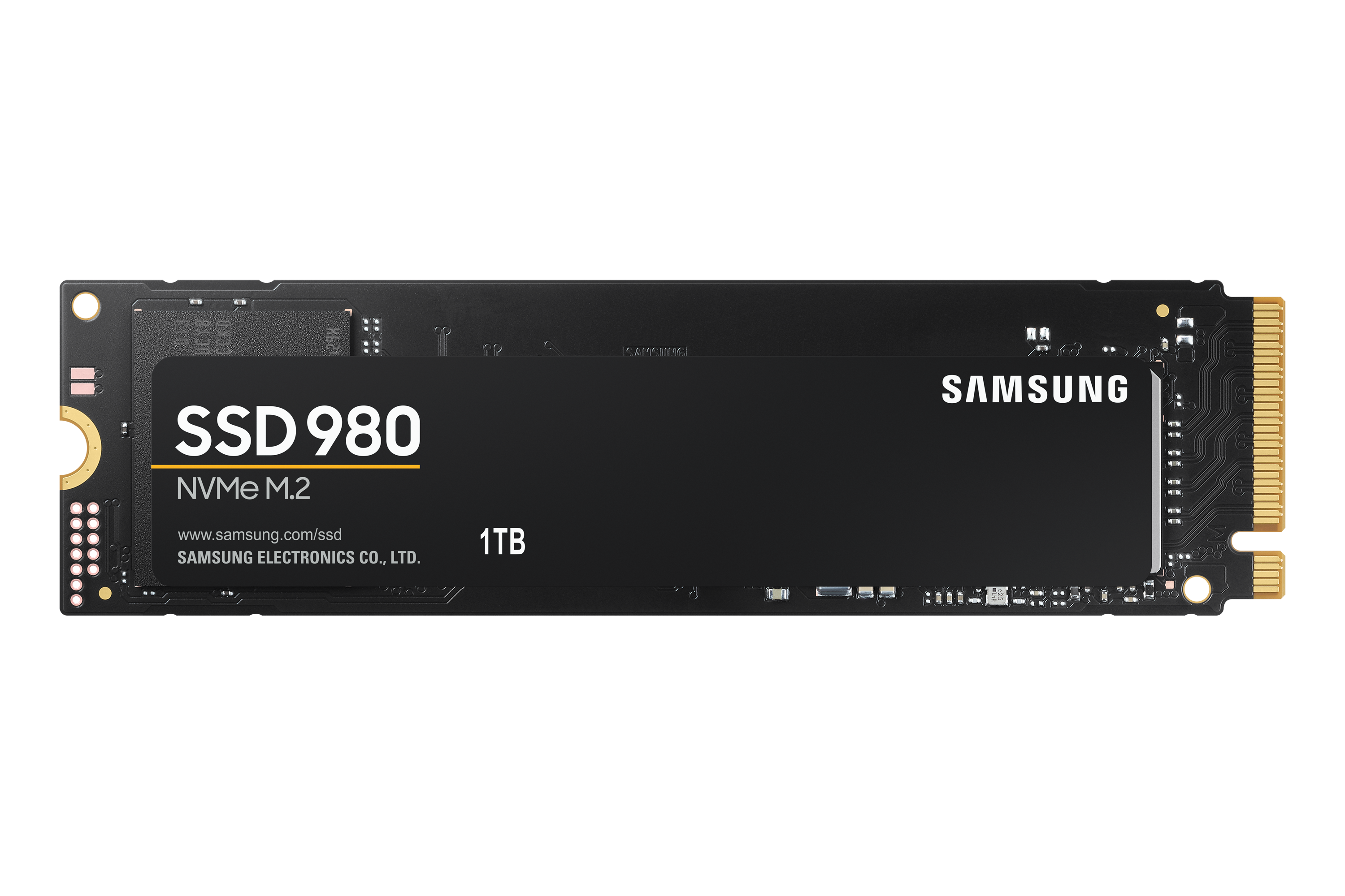 SAMSUNG 980 1 TB NVME SSD 3500/3000 (MZ-V8V1T0BW)