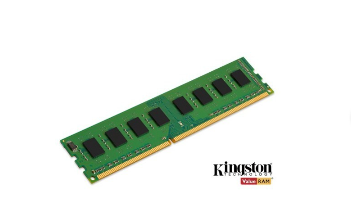 8 GB DDR3 1600MHz KINGSTON CL11 (KVR16N11/8) (KUTUSUZ)