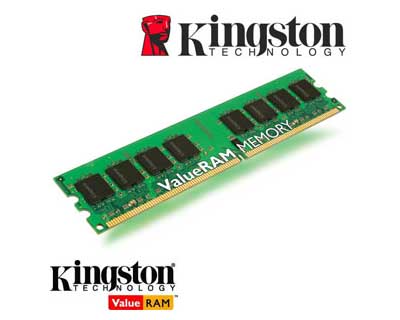 8 GB DDR3 1333MHz KINGSTON CL9 KUTUSUZ (KVR1333D3N9/8G)
