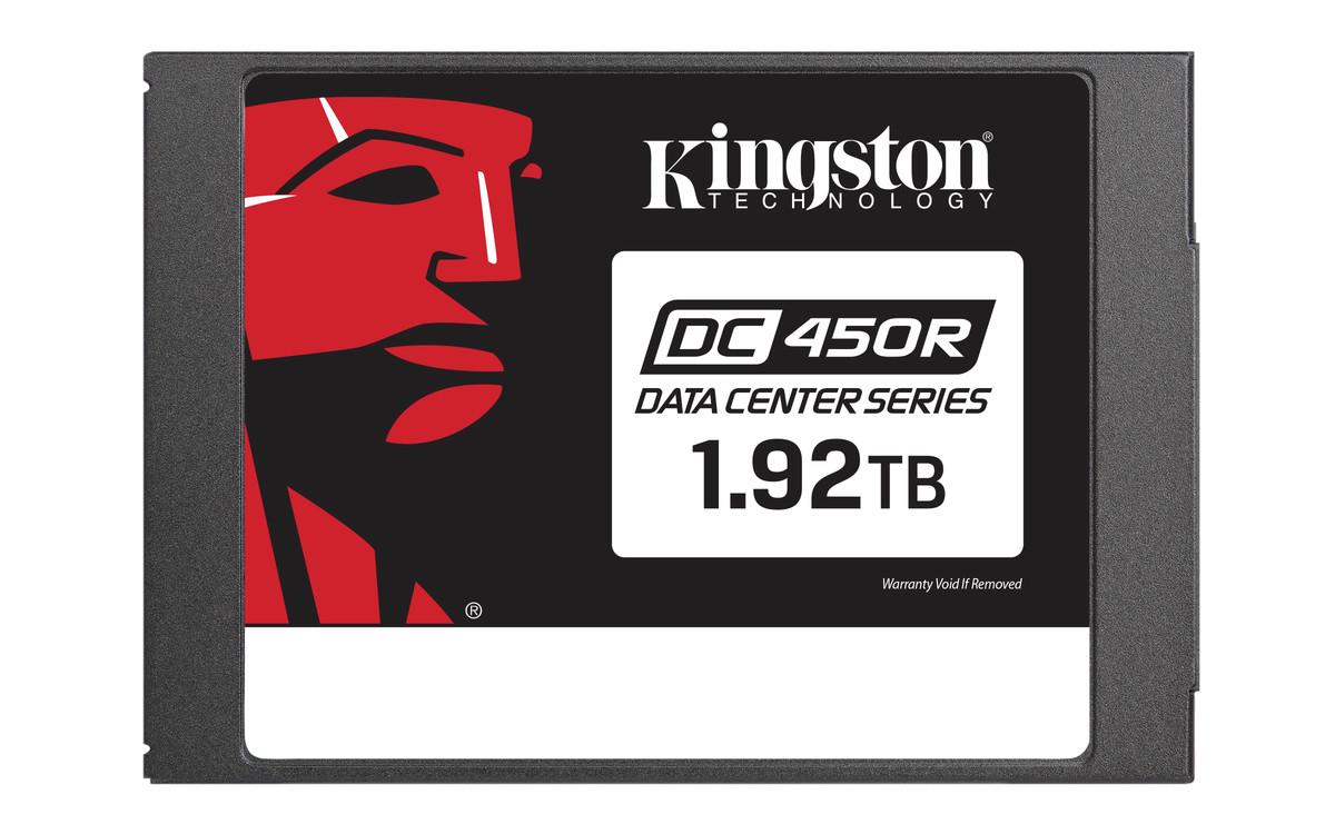 KINGSTON SEDC450R/1920G 1.92TB 2.5" ENTERPRISE SERVER SSD