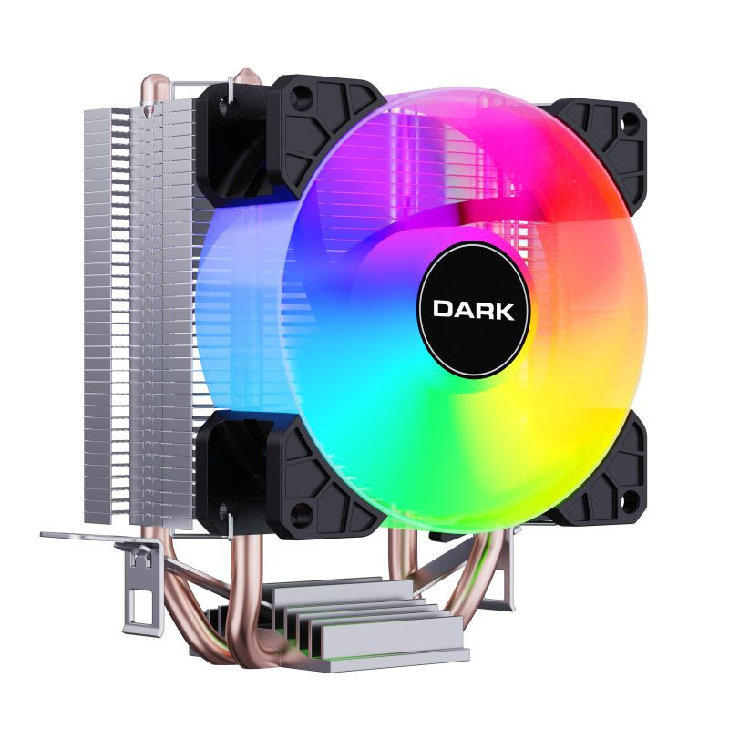 DARK FREEZER X93 775/115x AM2/AM3 92MM ISLEMCI SOGUTUCU (DKCCX93)