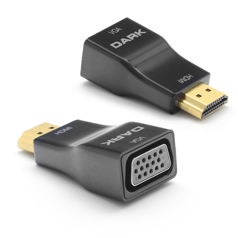 DARK (DK-HD-AHDMIXVGA5) HDMI TO VGA DIJITAL - ANALOG DONUSTURUCU