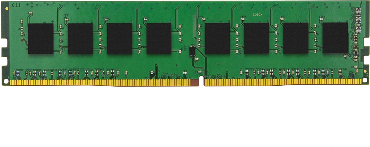 8 GB DDR4 3200MHz KINGSTON CL22 (KVR32N22S8/8)