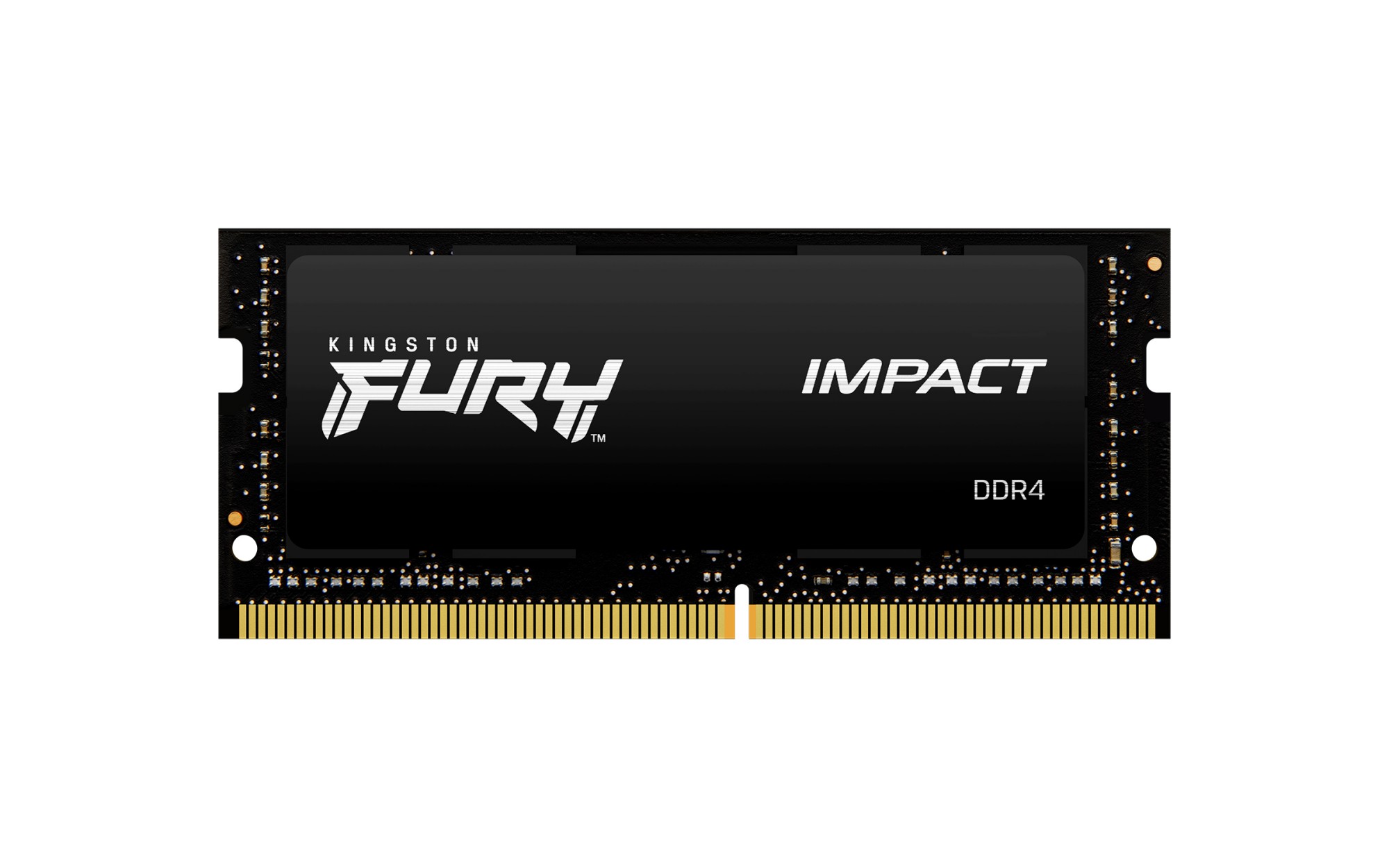 8 GB DDR4 2666MHz KINGSTON FURY IMPACT CL15 SODIMM(KF426S15IB/8)