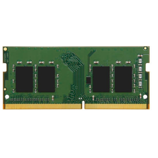 8 GB DDR4 2666MHz KINGSTON CL19 SODIMM (KVR26S19S6/8)