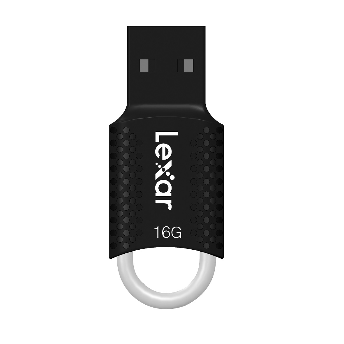 16 GB USB2.0 TYPE-A LEXAR JUMPDRIVE V40 SIYAH (LJDV40-16GAB)