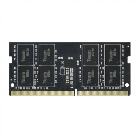 8 GB DDR4 2666MHz TEAM ELITE SODIMM (TED48G2666C19-SO1)