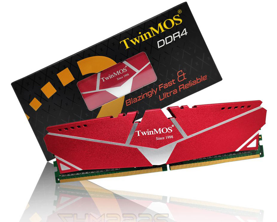 32 GB DDR4 3200MHz TWINMOS KIRMIZI SOGUTUCULU (MDD432GB3200D)