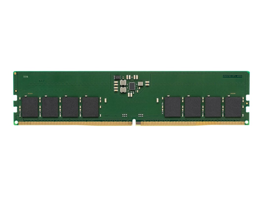 16 GB DDR5 4800MHz KINGSTON CL40 (KVR48U40BS8-16)