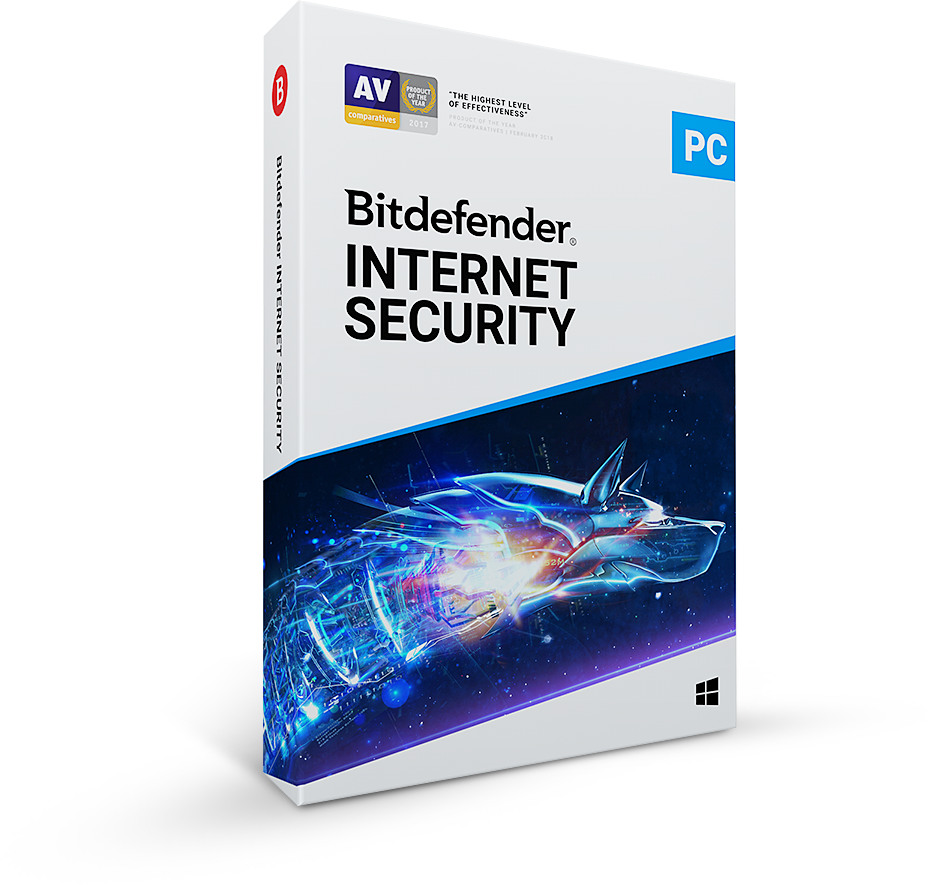 BITDEFENDER INTERNET SECURITY 10 KULLANICI 1 YIL