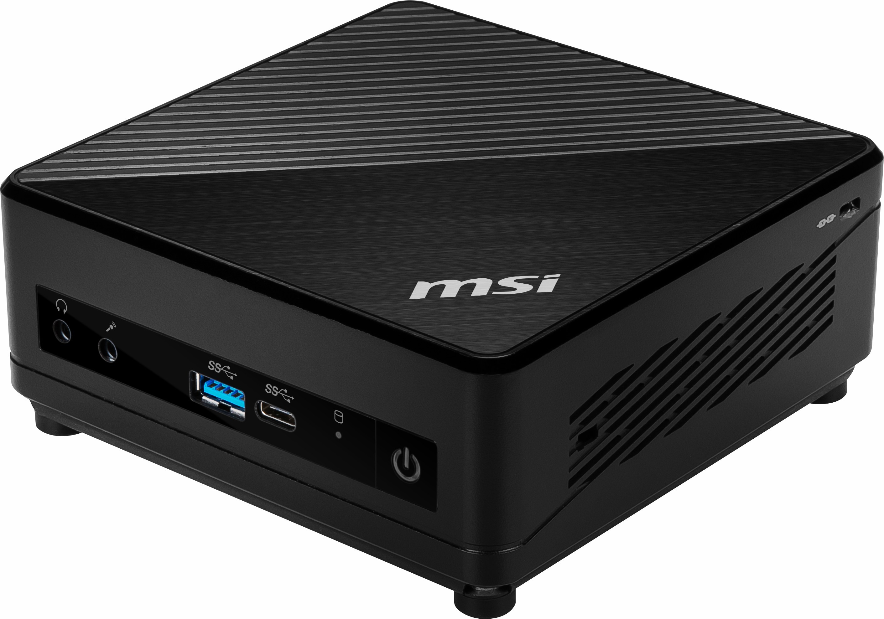 MSI MINIPC CUBI 5 10M-250XTR I5-10210U 16GB 512GB SSD DOS SIYAH