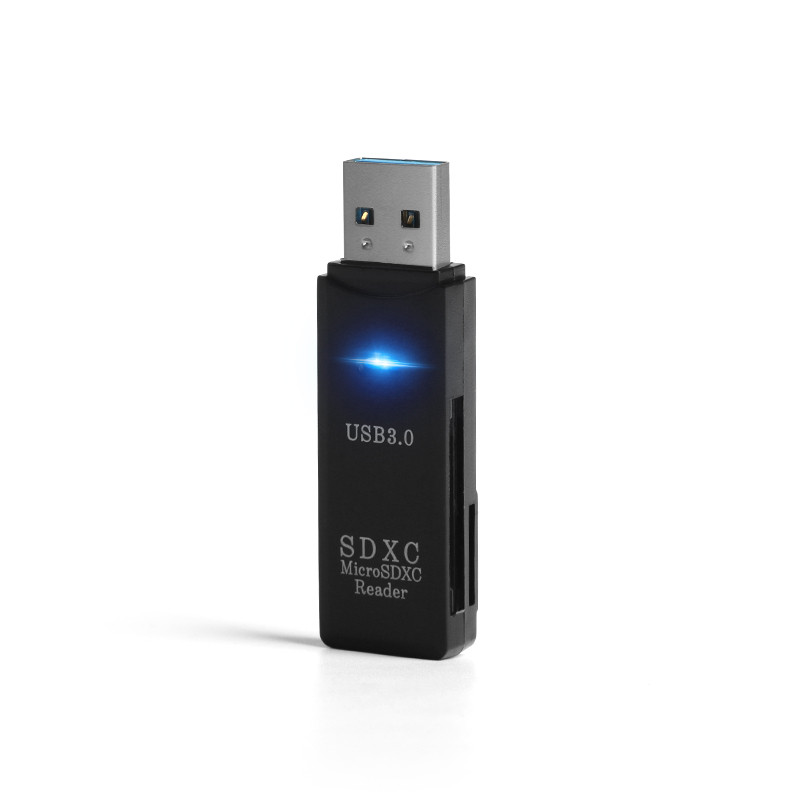 DARK CONNECT MASTER UCR303 USB3.0 MICRO SDXC UHS-1 KART OKUYUCU (DK-AC-UCR303)
