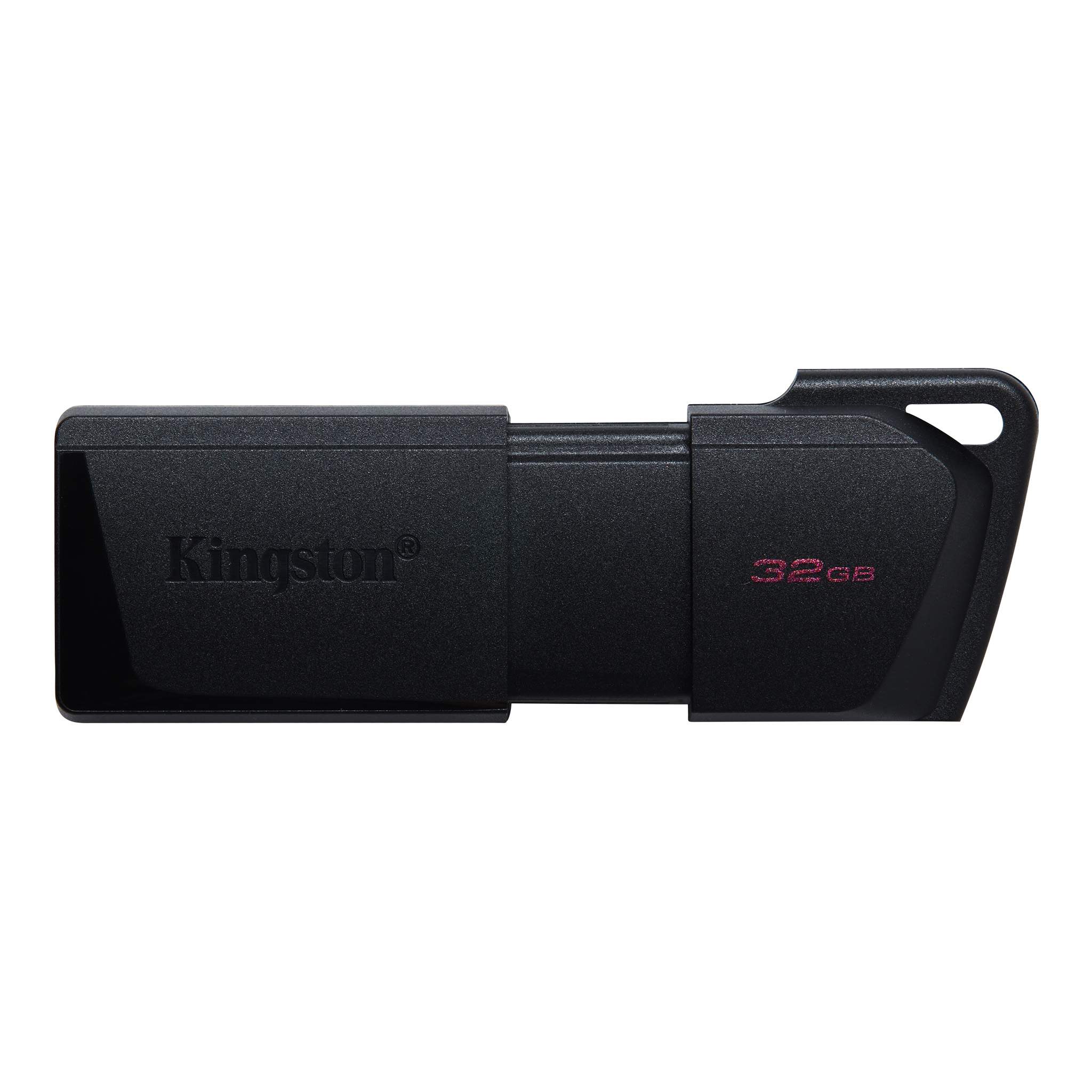 32 GB USB3.2 KINGSTON DATA TRAVELER EXODIA M SIYAH (DTXM/32GB)