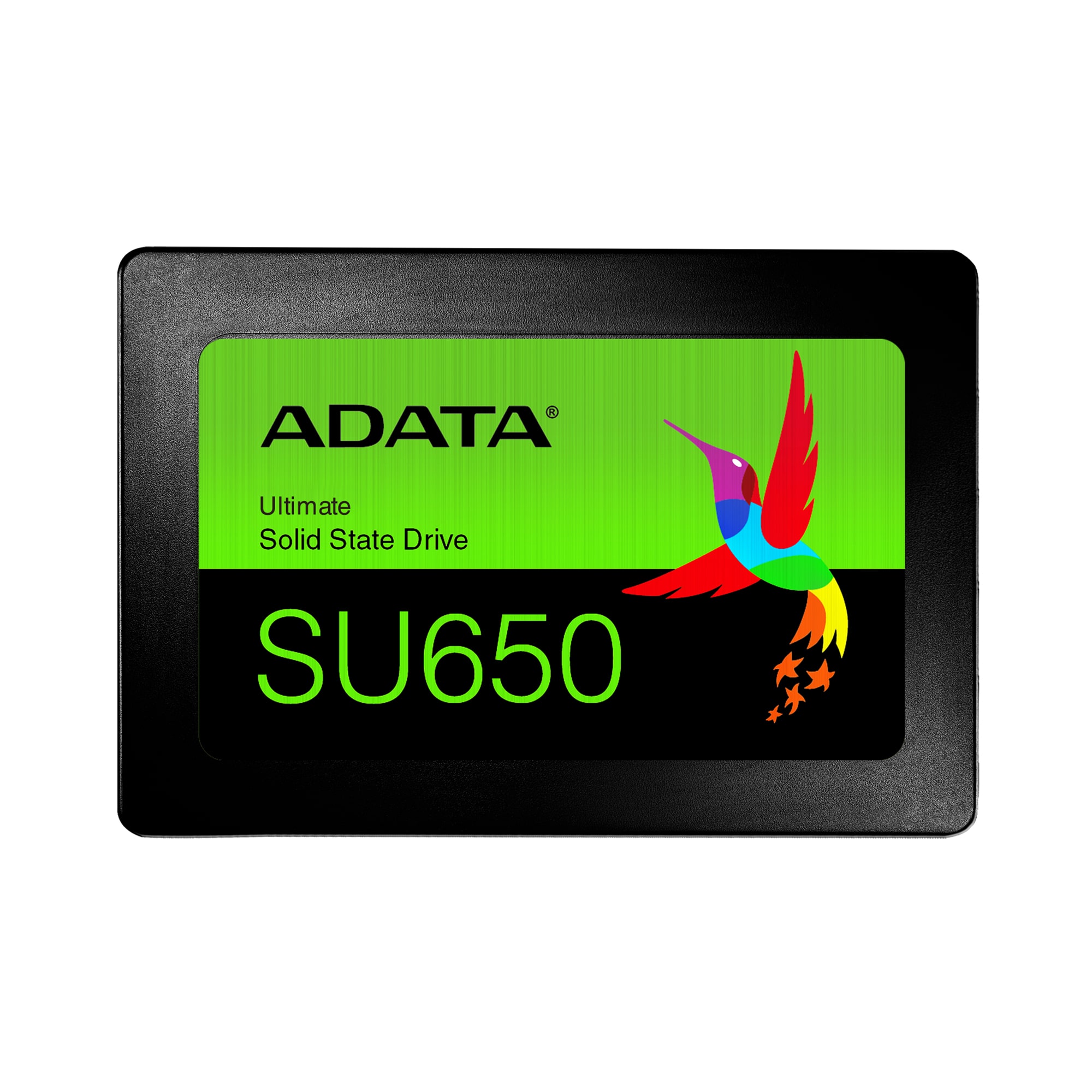 ADATA SU650 480 GB 2.5" SATA3 SSD 520/450 (ASU650SS-480GT-R)