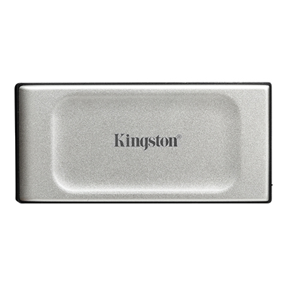 KINGSTON XS2000 1 TB USB3.2 TASINABILIR SSD 2000/2000MB/S (SXS2000/1000G)