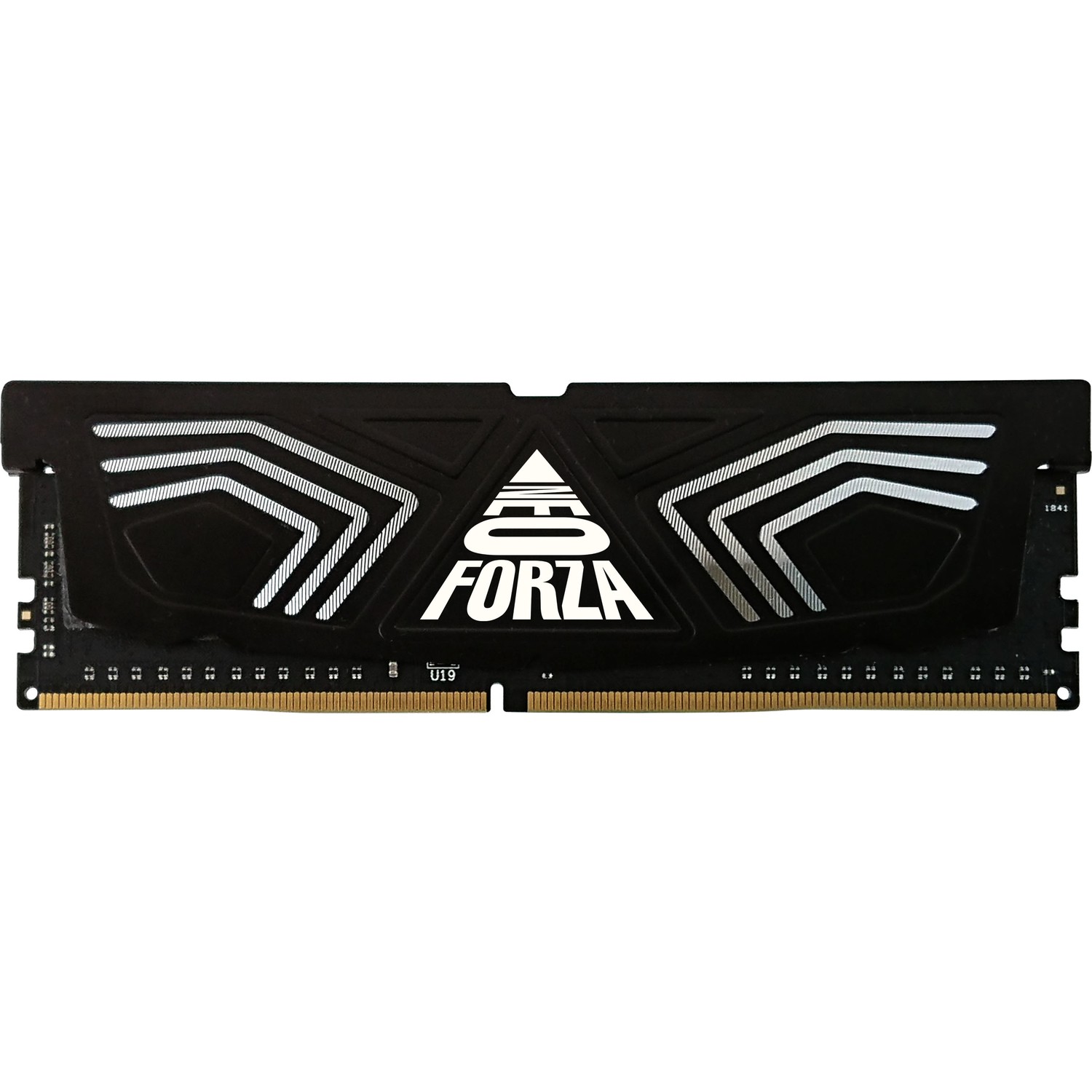 16 GB DDR4 3200MHz NEOFORZA BLACK FAYE SOGUTUCULU CL16 (NMUD416E82-3200DB11) 
