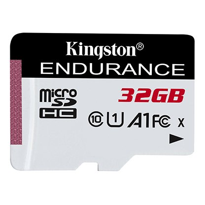32 GB KINGSTON ENDURANCE MICRO SDHC UHS-1 CLASS 10 95/30 MB/s (SDCE/32GB)